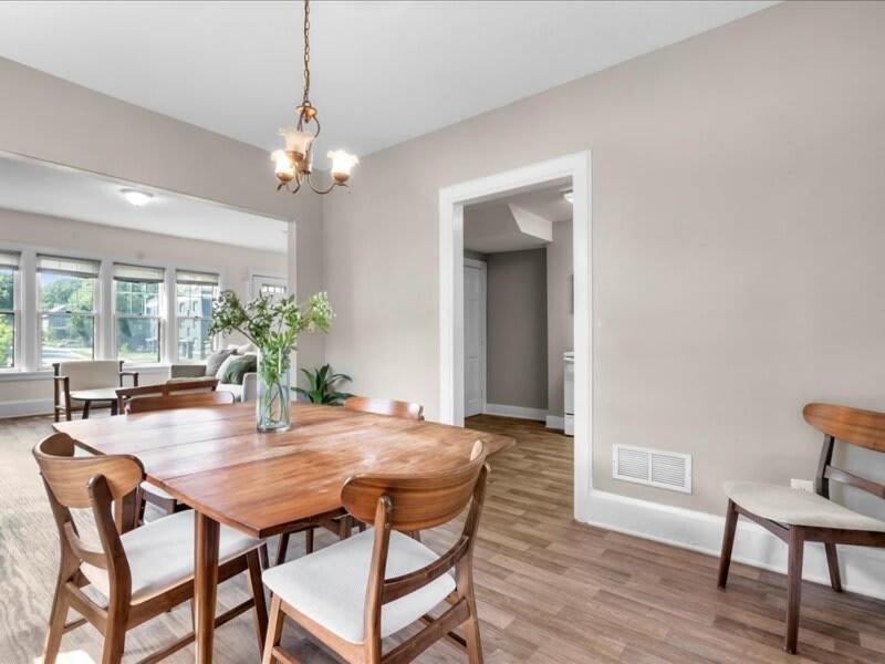 Вилла Chic 2Br Duplex Free Parking Near Hospitals Де-Мойн Экстерьер фото